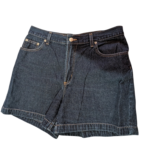 Pants - Classic Denim Women's Shorts